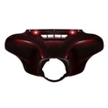 Batwing Fairing Fit For Harley Ultra Limited Street Glide 2014-24 Twisted Cherry