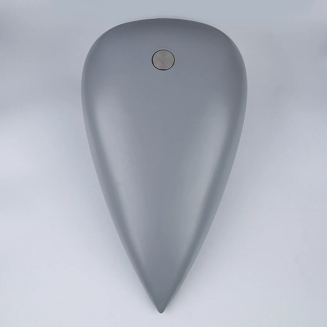 Custom 5'' Stretched 4.5 Gallon Gas Fuel Tank Fit For Harley Chopper Custom Bike