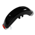 Black Front Fender Assembly Fit For Harley Touring Road King Electra Glide 14-23