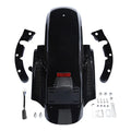 Rear Fender LED System Fit For Harley Cvo Touring Road Electra Glide 2009-2013