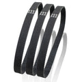3) Correa #447-3M-12 Para Mini Scooter Razor E100 Bladez Ion 150