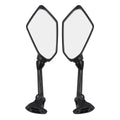 Adjustable Rear View Side Mirrors Fit For Kawasaki Ninja ZX6R ZX600R 2009-2012