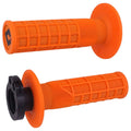 Odi H36RCOd23e-dcea5e Recoil Full-Waffle SX-MX V2 Lock-On Grips Orange For