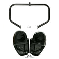 Lower Vented Fairings w/ Speaker Pod Crash Bar Fit For Harley Street Glide 14-21