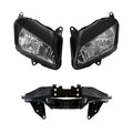 Front Headlight Headlamp & Fairing Stay Bracket Fit For Honda CBR600RR 2007-2012