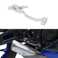 Brake Lever Pedal Peg Fit For Yamaha YZF-R7 Yzf R7 2022-2025 Aluminum