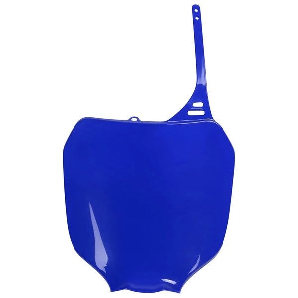UFO Front Number Plate Blue For Yamaha YZ250F 2001-2005