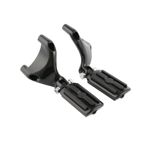 Passenger Footpeg Support Mount Bracket For Harley Sportster 883 1200 2004-2013