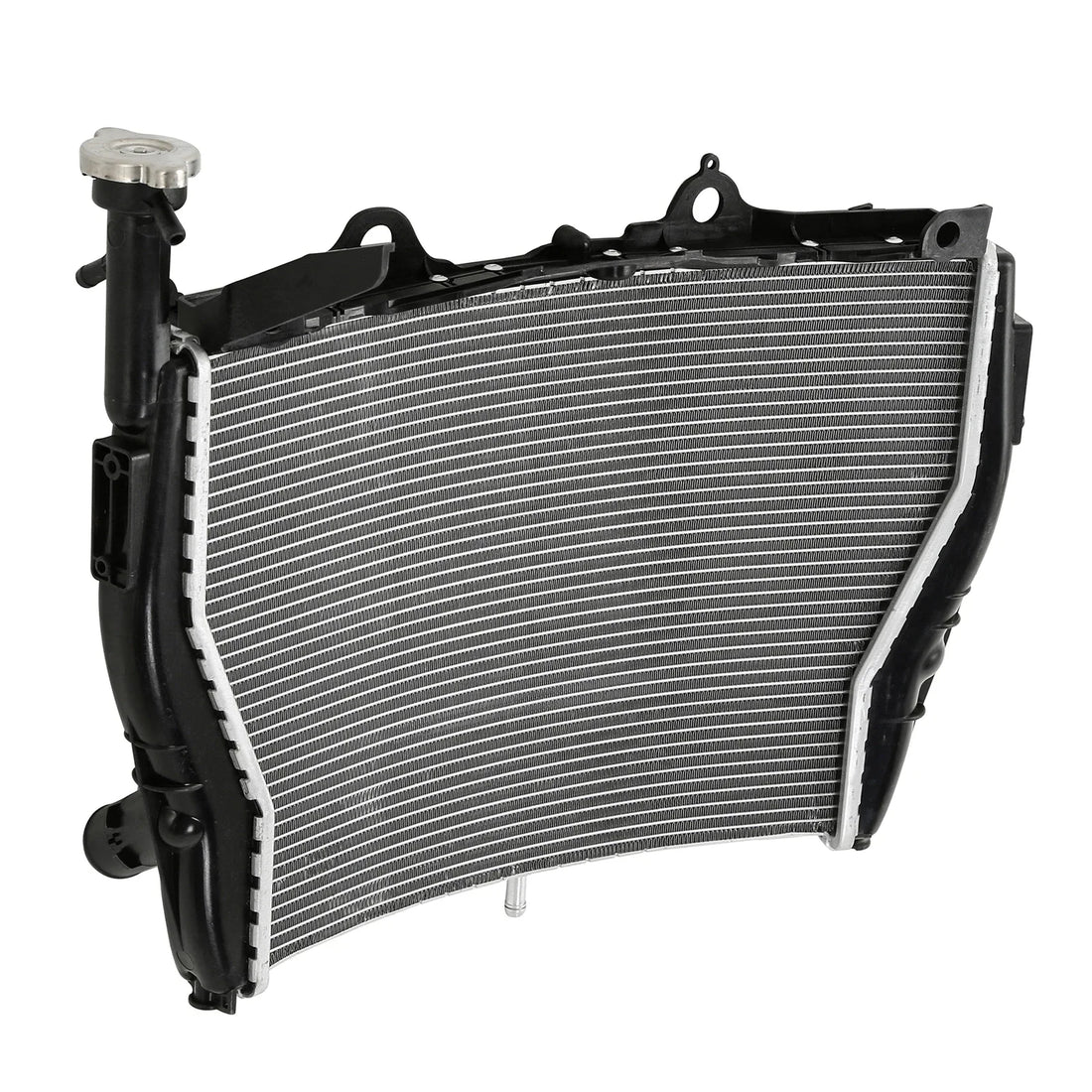 Radiator Cooler Cooling Fit For BMW S1000RR 2009-2018 2017 2016 15 HP4 Race 2018