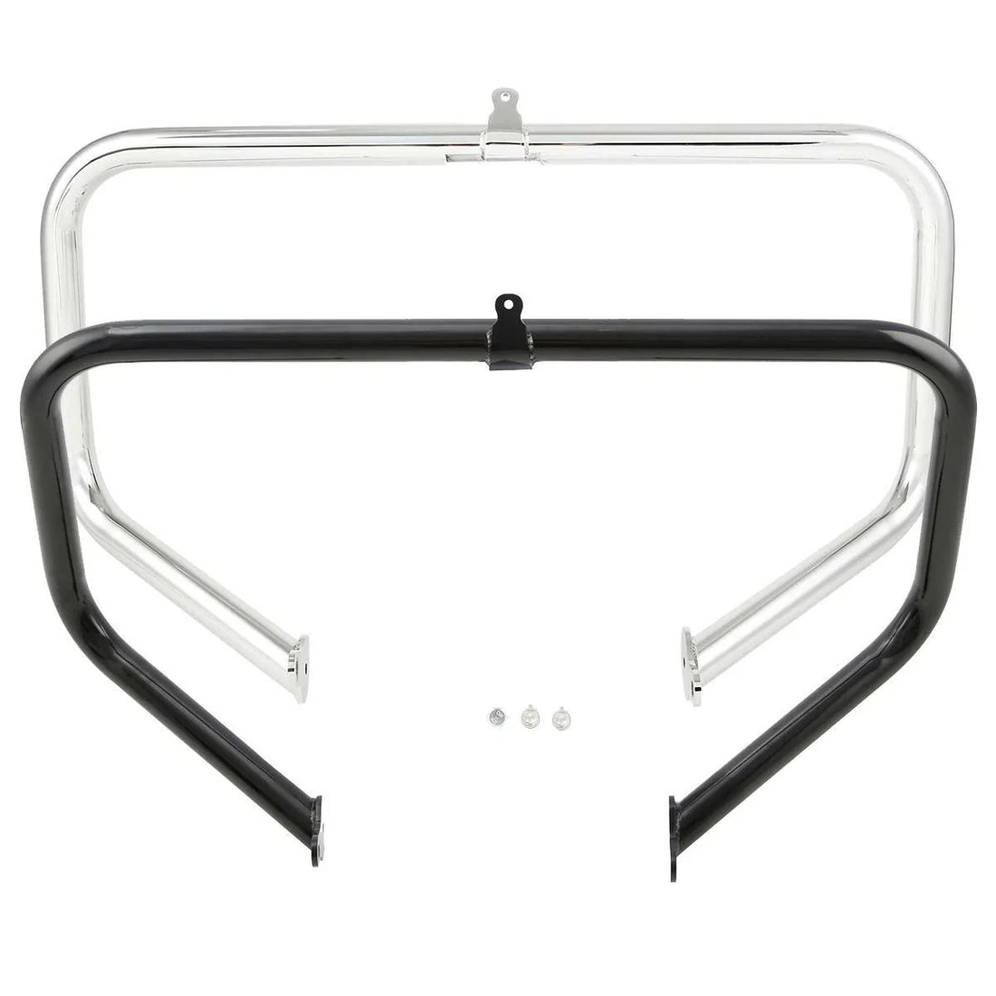 35MM Highway 1.38'' Engine Guard Crash Bar Fit For Harley Touring Glide 09-2023