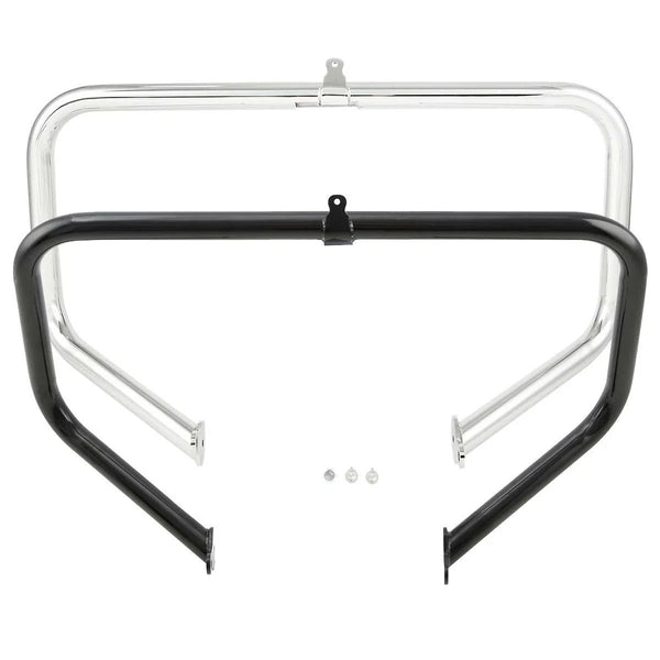 35MM Highway 1.38'' Engine Guard Crash Bar Fit For Harley Touring Glide 09-2023