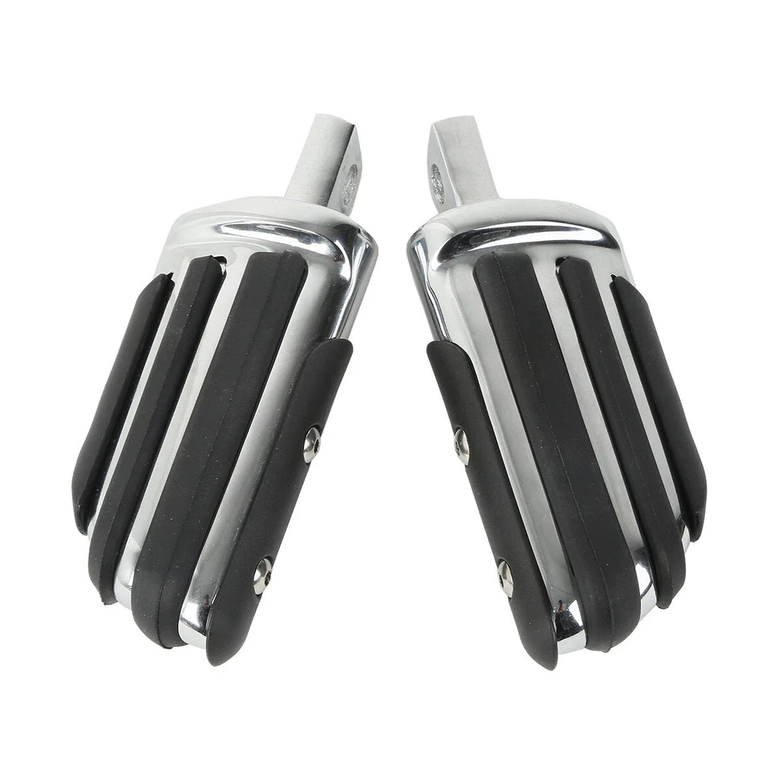 Pilot Male Mount Foot Pegs Fit For Harley Touring Sportster Dyna Softail