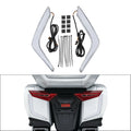 Rear Saddlebag Turn Signal Light Fit For Honda Goldwing GL1800 2018-2025