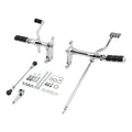 Forward Control Pegs Lever Linkage Fit For Harley Sportster XL1200 883 1991-2003