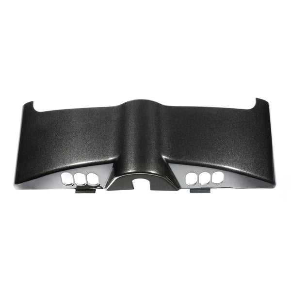 Batwing Inner Fairing Skirt Fit For Harley Street Glide 14-2024 Black Earth Fade