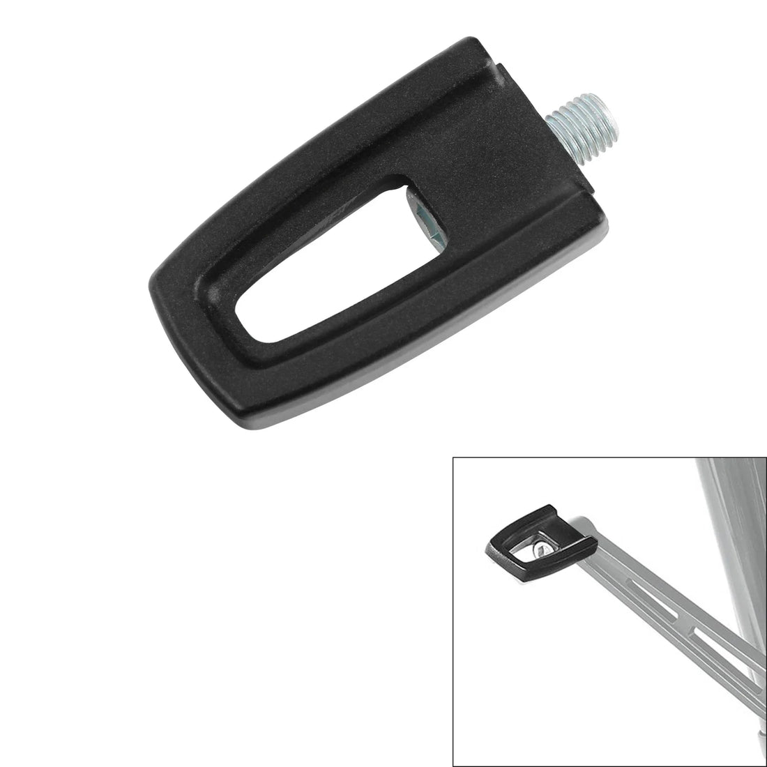 Matte Black Shifter Peg Fit For Harley Touring Road King Electra Glide 1988-2025