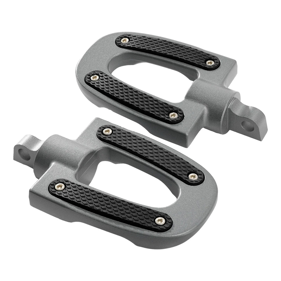Highway Foot Pegs Footrests Male Mount Fit For Harley Touring Sportster Softail