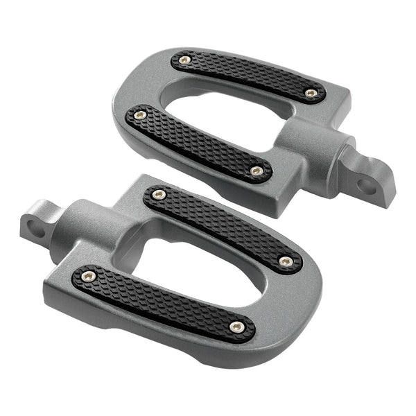 Highway Foot Pegs Footrests Male Mount Fit For Harley Touring Sportster Softail