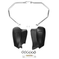 Highway Engine Guard Crash Bar Lower Fairing Fit For Indian Roadmaster 2014-2023
