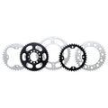 Primary Drive Rear Steel Sprocket 46 Tooth Silver For KTM 85 XC 2008-2009