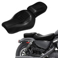 Driver Passenger Seat Fit For Harley Iron 883 XL883N 2016-2022