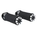 CNC 1" 25mm Handlebar Hand Grips Fit For Harley Dyna Fxd Fxdb Fxdf 1996-2017 16
