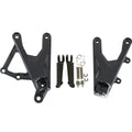 Front Driver Footrests Footpegs Bracket Fit For Yamaha Yzf R1 R1S R1M 2015-2025