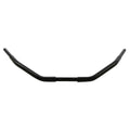 Black 3.5" Rise Bar Handlebar Fit For Harley Sportster XL Dyna Softail Standard