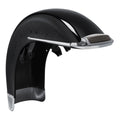Vivid Black Front Fender Assembly Fit For Harley Electra Glide Road King 1989-13