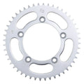 Primary Drive Rear Steel Sprocket 48 Tooth Silver For GASGAS MC 65 2021-2023
