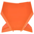 Acerbis 2976255226 Front Number Plate 16 KTM Orange