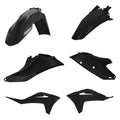 Acerbis 2872800001 Replica Plastic Kit Black