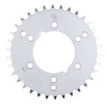 Primary Drive Rear Steel Sprocket 34 Tooth Silver For Polaris 350L & Xpress 2X4