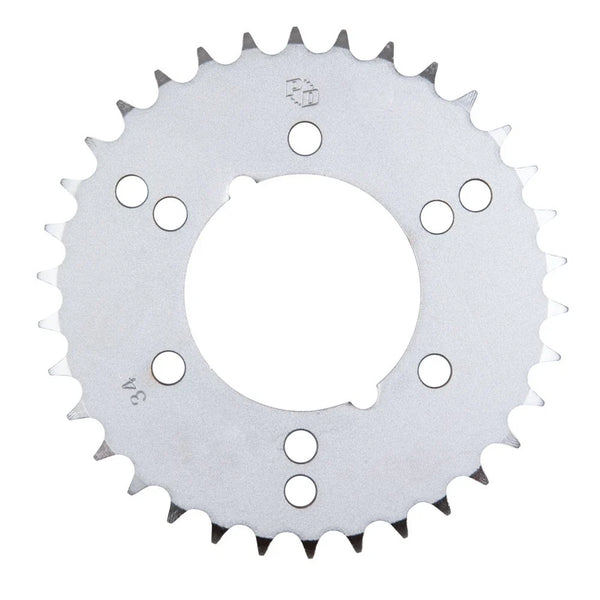 Primary Drive Rear Steel Sprocket 34 Tooth Silver For Polaris 350L & Xpress 2X4