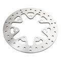11.8" Front Brake Disc Rotor Fit For Harley Touring Road King Glide 2014-2024