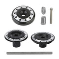 Drive Pivot Plug Rear Axle Plugs Fit For BMW R1200GS 2004-2015 K1300GT 2009-2010