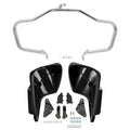 Engine Guard Bar Side Fairings Protection Fit For BMW R18 Transcontinental 21-25