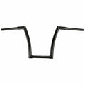 Black Handlebar Handle Bar Fit For Victory Hard Ball 12-13 Cross Roads 10-14 13