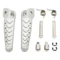 Front Driver Rider Footpegs Pegs Footrest Fit For Aprilia RS660 2021-2025 2022