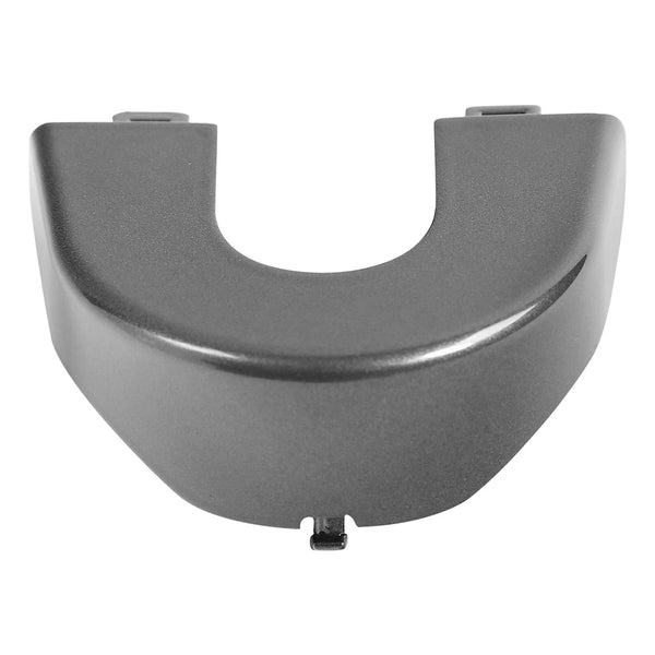 Ignition Switch Panel Trim Fit For Harley Road Glide Fltrx 15-24 Industrial Gray