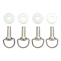 Fastener Hard Saddlebag Mounting Pin Stud Bolt Fit For Harley Touring Flhx Flhr