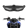 LED Pilot Light Headlight Fit For Yamaha MT-25 MT-03 2020-2025