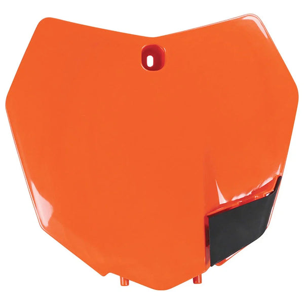 UFO Front Number Plate KTM Orange For KTM 250 SX-F 2013-2015