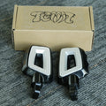 Male Mount FootPegs Footrests Fit For Harley Touring Road Glide Sportster 1200