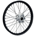 Bullet Proof Designs BPD-FW-2177dd-d6cde0 Complete Wheel - Front 21 x 1.60 Black