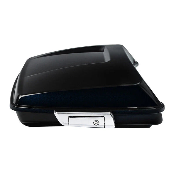 Razor Trunk Fit For Harley Touring Road King Glide 14-25 Mako Shark Fade