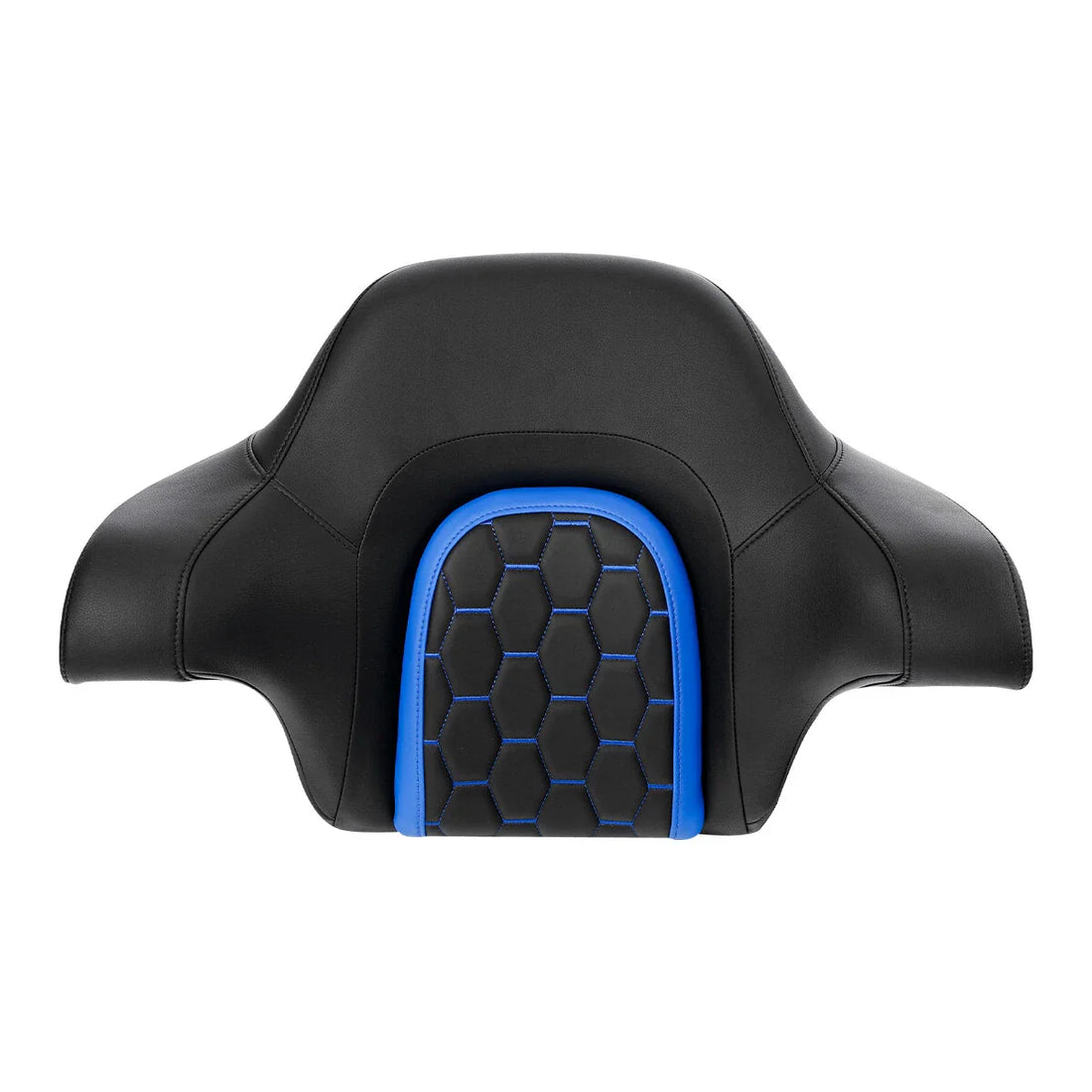 King Trunk Wrap-around Backrest Pad Fit For Harley Touring Road Glide 2014-2023