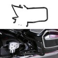 Saddlebags Engine Guard Highway Crash Bar Fit For BMW R18 Transcontinental 21-25
