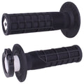 Odi H36RCB9ba6-1049db Recoil Full-Waffle SX-MX V2 Lock-On Grips Black For Yamaha