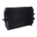 Tcmt Radiator Cooler Engine Cooling Fit For Yamaha XVZ1300 Royal Star 99-13